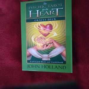 The Psychic Tarot of The Heart